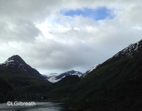 Geiranger Fjord
