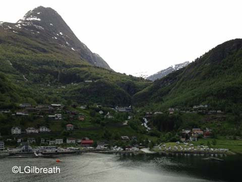 Geiranger
