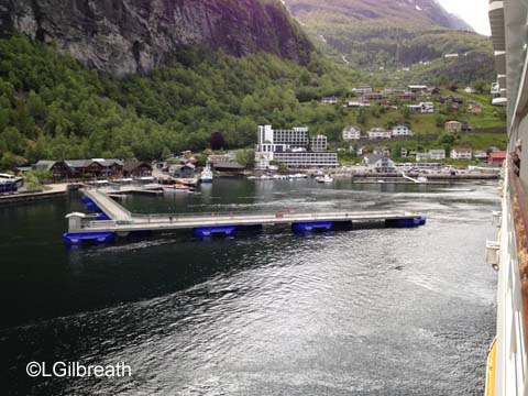Norway Cruise 2015 - Part 6, Geiranger - AllEars.Net
