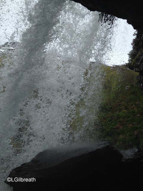 Geiranger Storseterfossen
