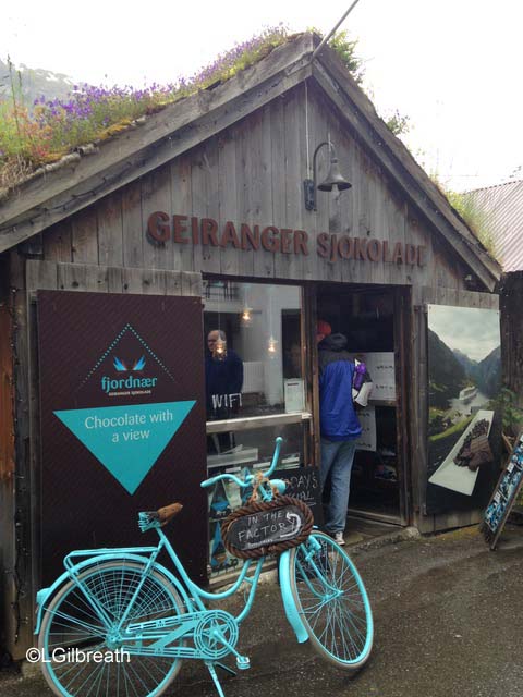Geiranger Sjokolade