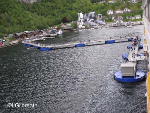 Geiranger Sea Walk