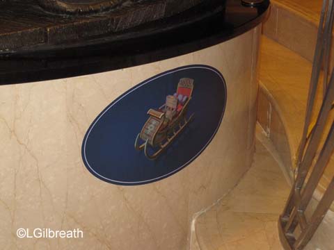 Chocolate chase symbol
