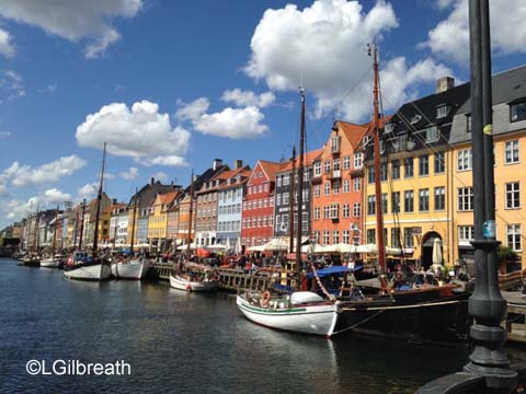 Copenhagen - Nyhavn