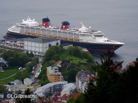 Disney Magic in Bergen