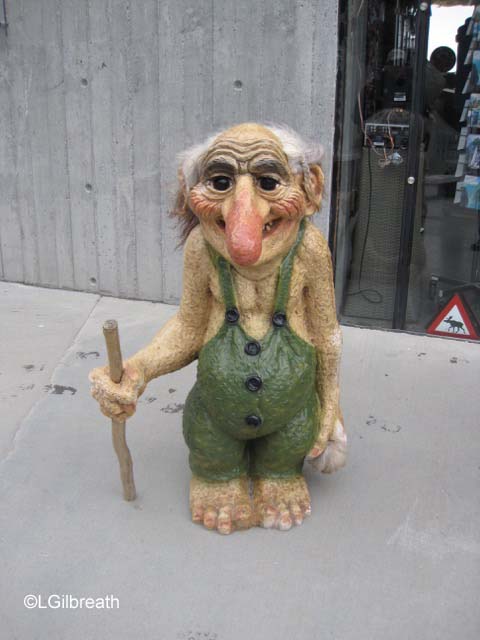 Norway troll
