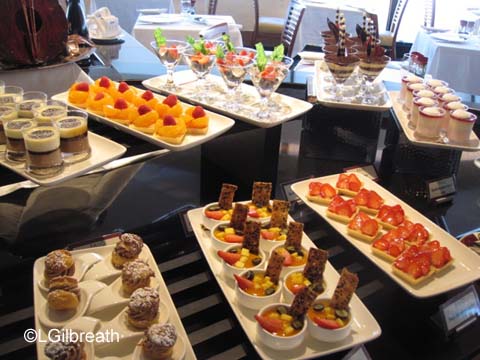 Disney Magic Palo Brunch
