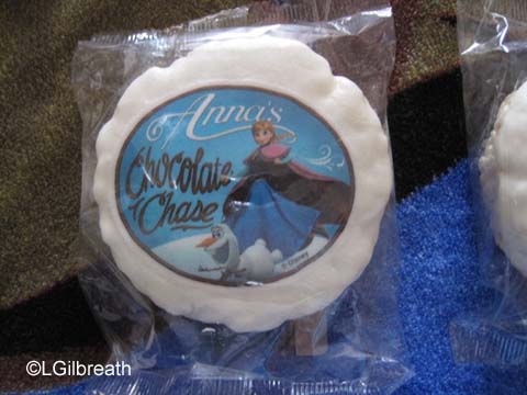 Disney Magic Chocolate Chase