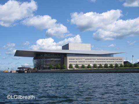 Copenhagen OperaHouse