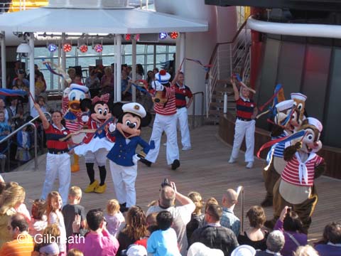 Disney Magic Norway Cruise