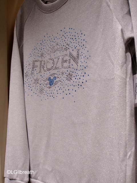 Disney Magic Norway Cruise merchandise