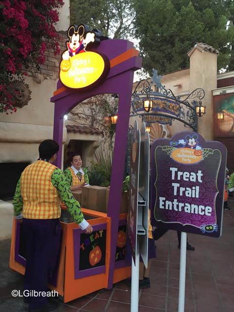 Mickey's Halloween Party