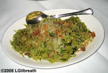 Napa Rose - Brussels Sprouts