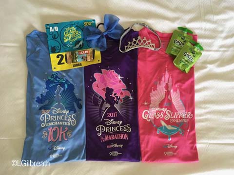 2017 Princess Half Marathon