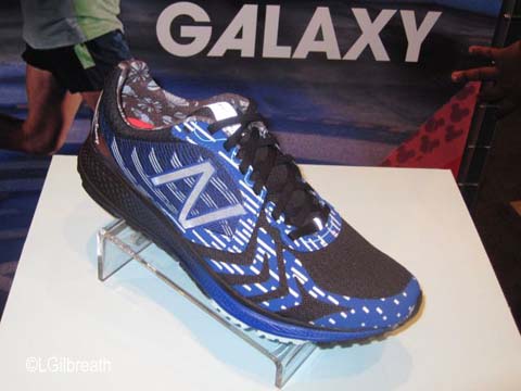 2017 New Balance Star Tours shoe