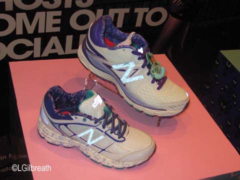 2017 New Balance Mad Tea Party shoe