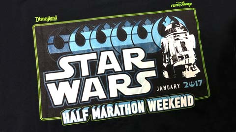 Star Wars Half Marathon