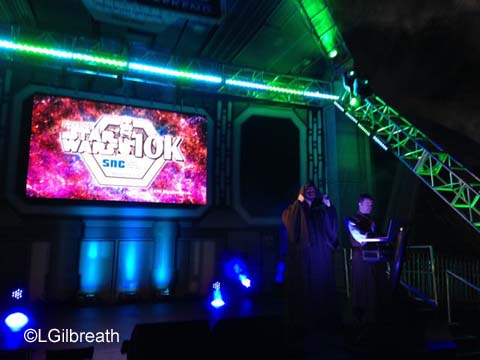 2015 Inaugural Star Wars Half Marathon Weekend