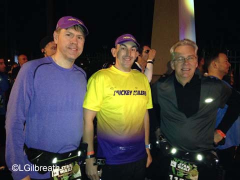 2015 Inaugural Star Wars Half Marathon Weekend