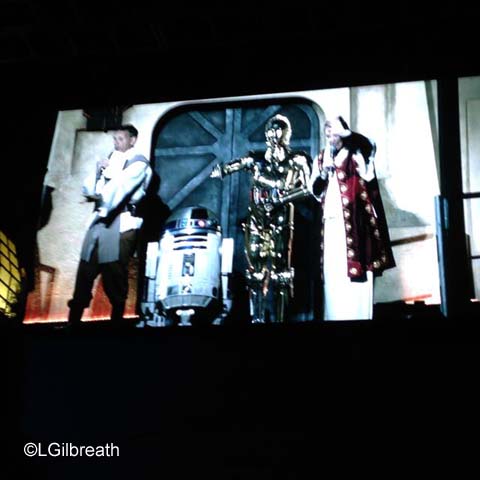 2015 Inaugural Star Wars Half Marathon Weekend