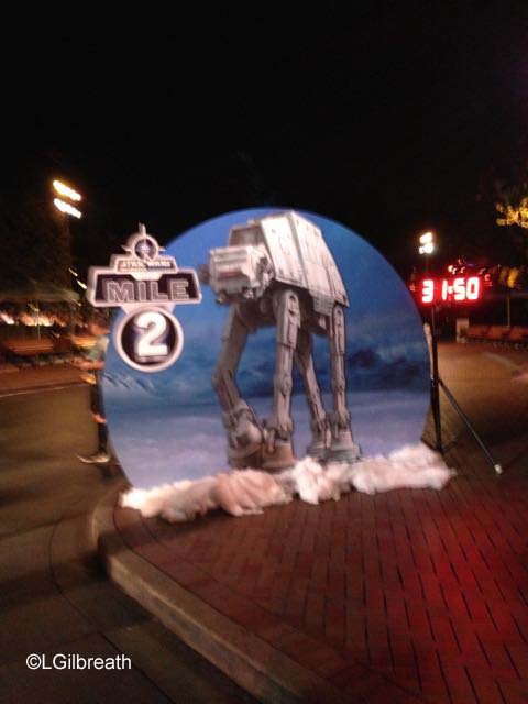 2015 Inaugural Star Wars Half Marathon Weekend
