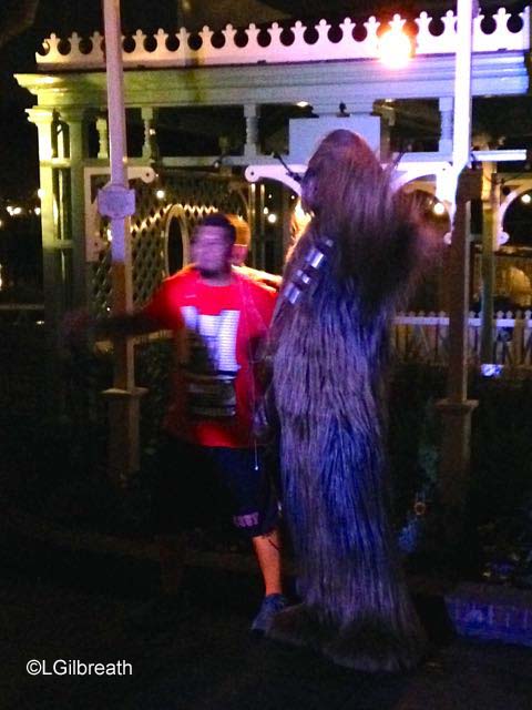 2015 Inaugural Star Wars Half Marathon Weekend