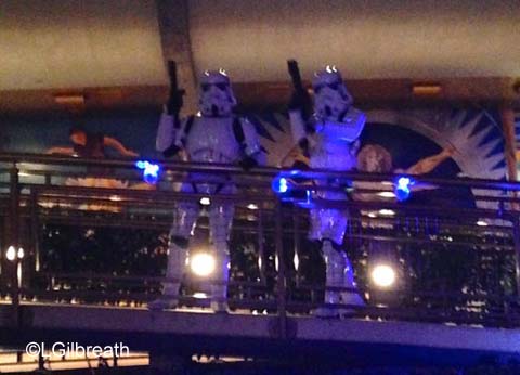 2015 Inaugural Star Wars Half Marathon Weekend