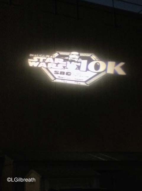 2015 Inaugural Star Wars Half Marathon Weekend