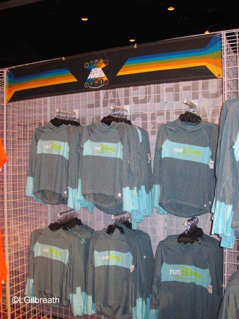 runDisney merchandise