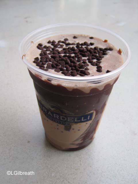 Ghirardelli Nob Hill Chill