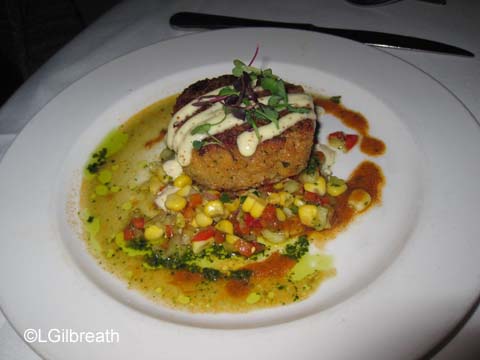 Ralph Brennans Crab Cake