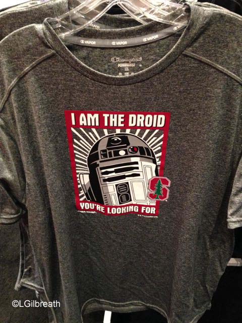 Star Wars Half Marathon merchandise