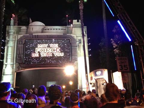 2016 Star Wars Half Marathon