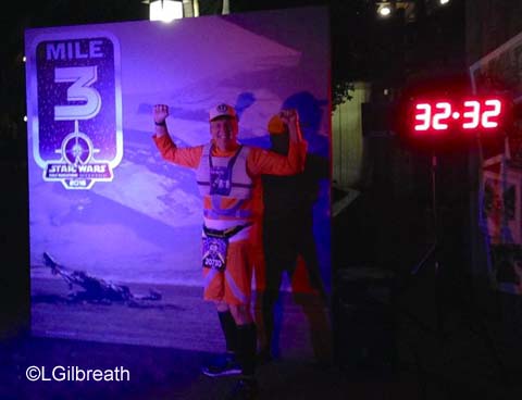 2016 Star Wars Half Marathon