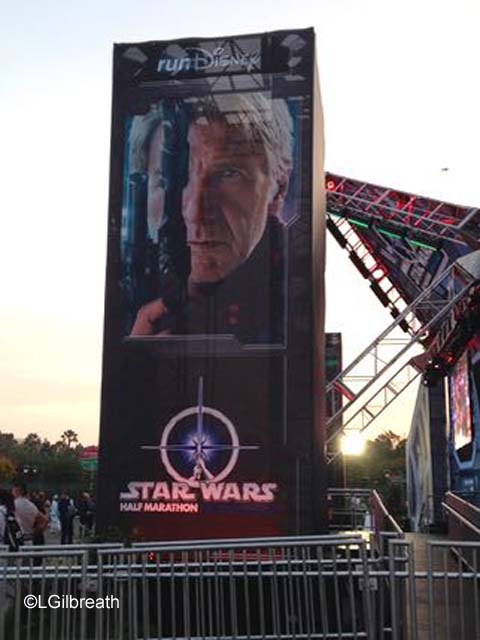 2016 Star Wars Half Marathon