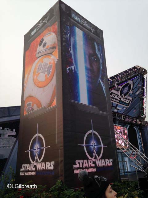 2016 Star Wars Half Marathon