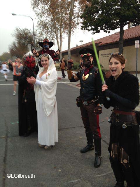 2016 Star Wars Half Marathon