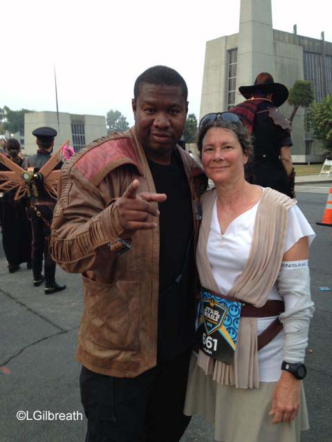 2016 Star Wars Half Marathon