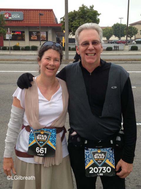 2016 Star Wars Half Marathon