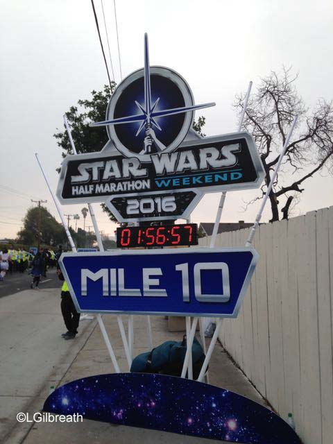 2016 Star Wars Half Marathon