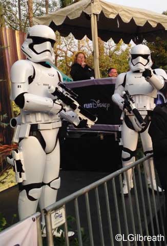 2016 Star Wars Half Marathon