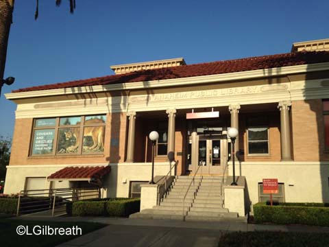 Tinker Bell Half Marathon Anaheim Public Library