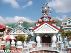 Toontown City Hall