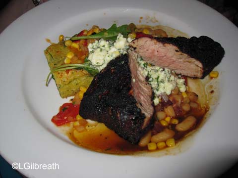 WDW 2012 Marathon Weekend - The Food