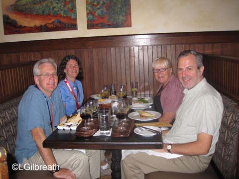 WDW 2012 Marathon Weekend - The Food