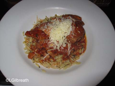 WDW 2012 Marathon Weekend - The Food