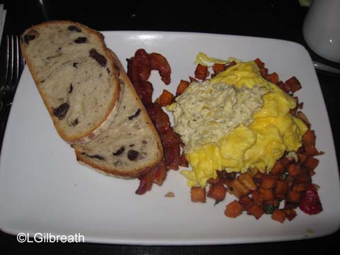 WDW 2012 Marathon Weekend - The Food