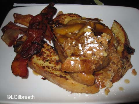WDW 2012 Marathon Weekend - The Food