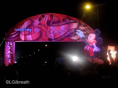 2013 Tinker Bell Half Marathon