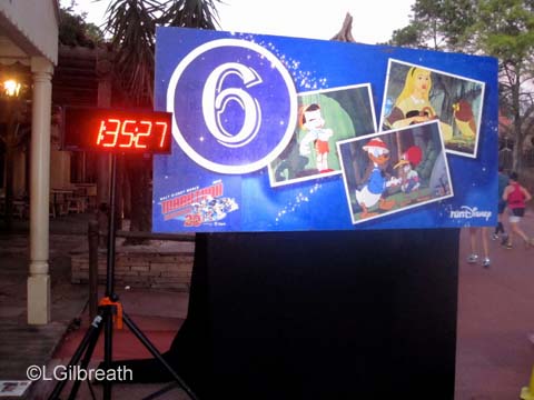 2013 Tinker Bell Half Marathon